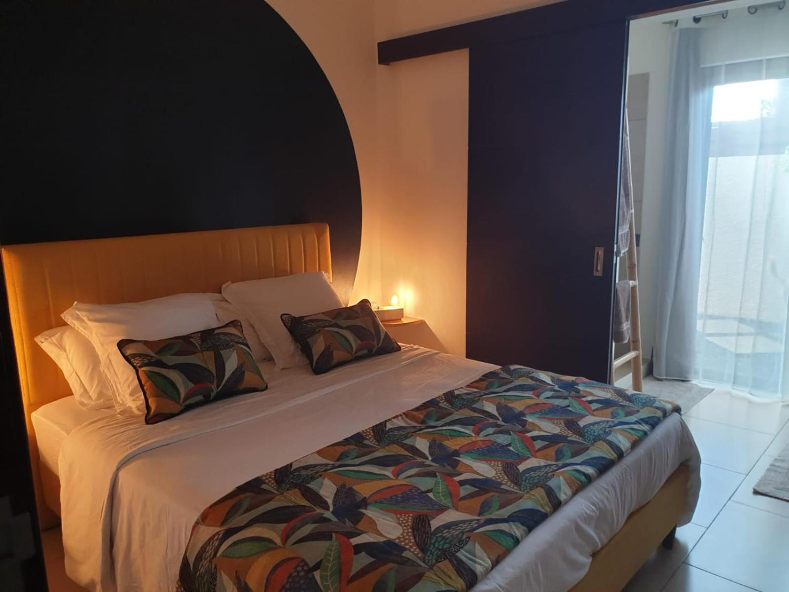 Chez Blandine Et Sylvain Bed & Breakfast Cascavelle Bagian luar foto